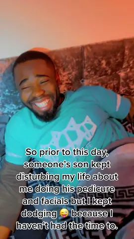 I enjoyed making this video and i hope you enjoy watching 😁#happymoment #birthdayman #memories #birthdaycontent #facial #facialtreatment #menfacial #birthdaycontentidea #fyp #loml #pedicurekit #pedicure #trending #instablog9ja #tundeednut #gossipmillnaija #fun 