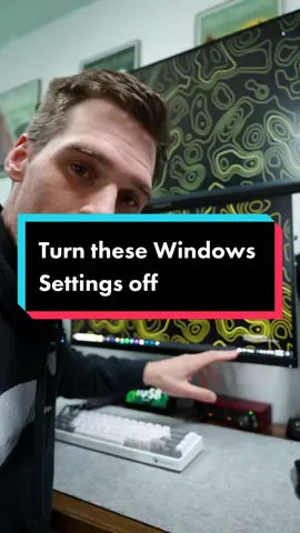 While I’m curious every day where aaron rodgers is going to sign or who the latest celebrity is dating, these Windows features gotta go…#windows #windowstips #pcmr #techtok #pc #pcsetup #computertips 