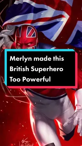 #fyp #captainbritain #marvelcomics #superhero #captainamerica 