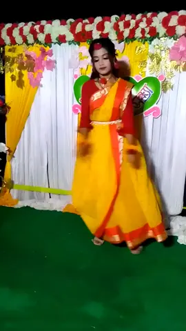 আপুর বিয়েতে আপুকে নিয়েই নাচলাম🥰🤗#foryou #dance 