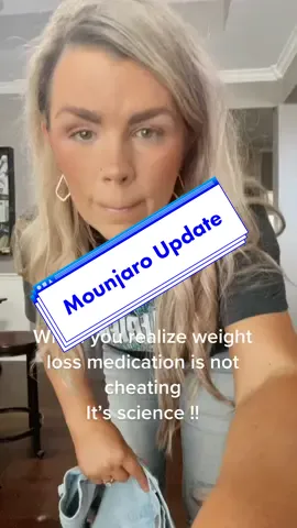 Weight loss medication is a tool that is helping so many people. This is not about getting “skinny” it is about being an healthier version of yourself. #fyp #foryou #mounjarodrama #mounjaroupdate #size8 #mounjaroweightloss #mounjarotok #wegovy #ozempic #size8 #healthy #healthyliving #notatrend #awayoflife #summerready #sheadiaz #weightlosscheck 