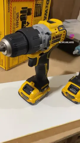Kit parafusadora e furadeira Dewalt #ferramentasdewalt #parafusadeiradewalt  #ferramentastops   #parafussadeiras 