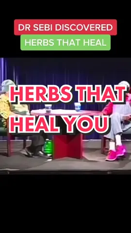Dr Sebi discusses how he found herbs that heal, which were used by natives but had not been laboratory tested to know why they were so effective at healing specific ailments #herbalist #herablistsoftiktok 