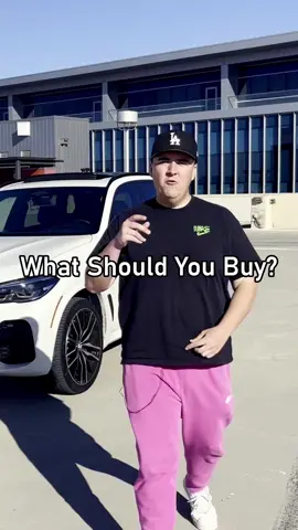 Should You Buy a Volvo XC90 or a BMW X5? #fyp #cars #carsoftiktok #bmw #volvo 