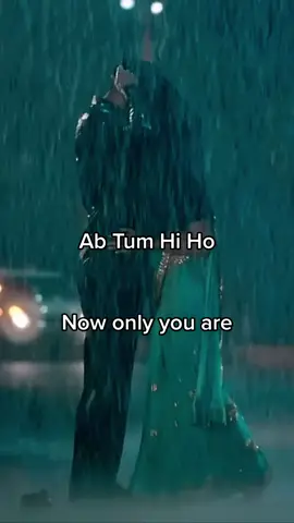 Tum Hi Ho - #aashiqui2 #shraddhakapoor #adityaroykapur #bollywood #movie #lyrics #translation #fyp