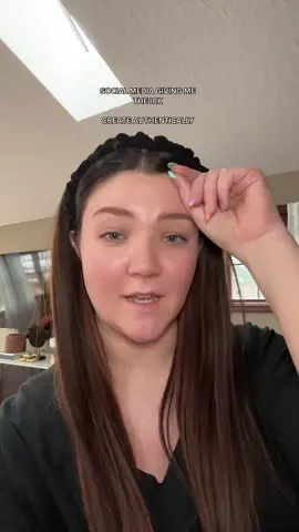 If youre not following @theclairenecessities @hannnnahadams @lifeasadrileon you need to 🫶🏼📣🎯✨🤌🏼  But most importantly, im tired of the hustle culture that social media forces us into. I want it cancelled. Make so much content or you wont be seen. Make 5-7 videos a day to stay in the algorithm. We become so consumed with the numbers and content that we forgo our connections and in person responsibilities and relationships. Or we lose our authenticity trying to out create our own limits of creativity.  I dont know why im sharing this. I encouraged myself this week by taking a week off and choosing not to care if it affected my view count. We probably cant rewrite the algorithm but we can always choose authenticity, health, and balance and that is what should be rewarded.  And if God has something for you, it's for you. You won't have to beat the algorithm into submission. 😂 CREATE AUTHENTICALLY, EVEN IF THE ALGORITHM ISNT ALWAYS IN FAVOR OF IT. #algorithm #MomsofTikTok #contentcreator #creator #Lifestyle 