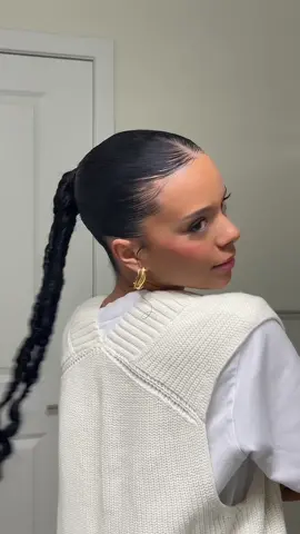 Episode 2| It adds a little something to every outfit :) #hairstyle #hair #curlyhair #longhair #hairstyletutorial #hairtutorial #fishtailbraid #fyp 