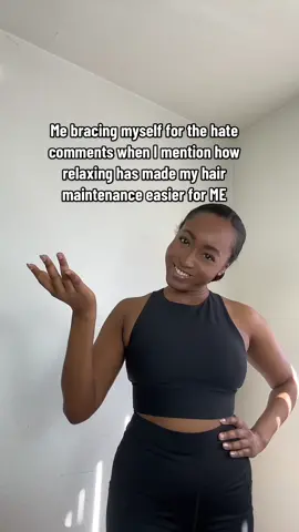 Why does a ‘controversial’ opinion do so well on this app? 😅 #relaxer #relaxedhair #back2relaxer #relaxedhairpage #relaxedagain #BeautyTok #beautytiktok #makeup #makeuptrends #blackwomen #blackwomentok #blackwomentiktok #blackbeautytiktok #washday #washdayroutine #deepcondition #blackhaircare #relaxedhaircare #haircare #blackbeautyguru #model #hairmodel #fyp #beautyvlogger #contentcreator #influencer #microinfluencer#blackinfluencer #natural2relaxed #whyiamnolongernatural #pillowcurls #pillowrollers #heatlesscurls #flatiron #straighthair #straightendhair #blowout #blowdryroutine #beautyinfluencer  #minivlog #relaxervlog #salonvlog #beforeandafter #hairwraptutorial #howtowrapmyhair #hairwrap #dysonairwrap #wraprelaxedhair #relaxedhairtiktok #relaxedhairjourney #relaxer #relaxedhairgoals #skincare #skincareroutine #beautytoutine #MentalHealth #Fitness #fitnessroutine #wellness #SelfCare #beautyroutine 