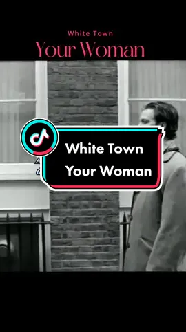 De la banda británica White Town del álbum Women in Technology de  1997, contiene un sampleo de la canción My Woman de Al Bowlly. #musicaretro #fyp #yourwoman #foryou #whitetown #retro  #parati #los90s 