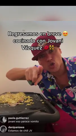 No esperaste por mi 😭😭#jovanivazquez #humor #fypシ #cocinando #fyp 