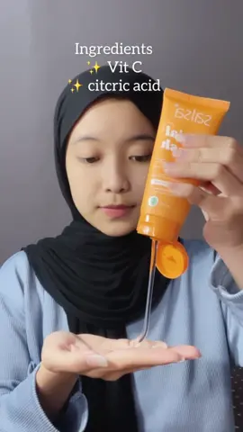 akhirnya nemu produk murah tapi berkualitas🤩 @Salsa Cosmetic Official #salsacosmetic #salsapaketacne #acnefighter 
