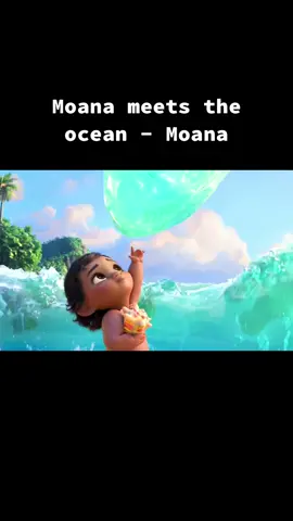 Moana - Part 1 | #moana #ocean #cute #cutebaby #baby #disney #disneyprincess #fyp #foryou #foryoupage #foryourpage #fypシ #viral #movie #movieclips #funny 