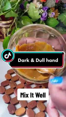 Tips to lighten your hand & feet👣 #meenasarra❣️ #beautytips #homeremedy #dullskin #pigmentation #deadskin #skincareeoutine 