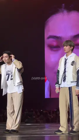 เราไม่รู้จะเขินอะไรก่อนดี  😂🫶  #manifesto_in_bangkok 