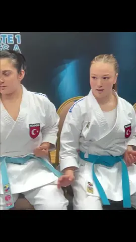 Concentration is key!! Have you ever done anything like this to keep your focus? 😀 #Karate #KarateForLife #Kata #TeamKata #Coordination #Focus