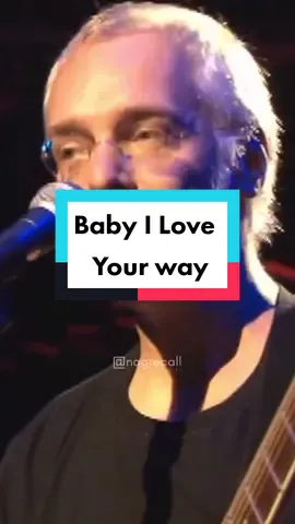 BABY, I LOVE YOUR WAY - PETER FRAMPTON #70s #peterframpton #foryou #fyp #fypシ 