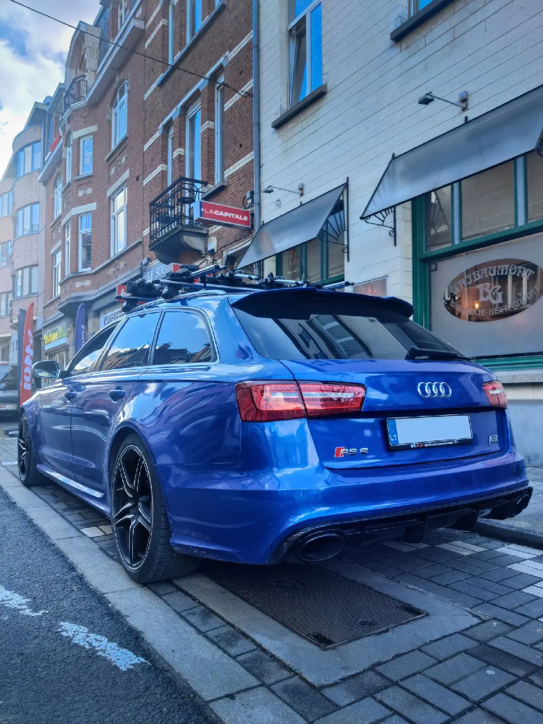 #fyp#audi#rs6#quattro#abt#bruxelles#2pac#rn_spot 