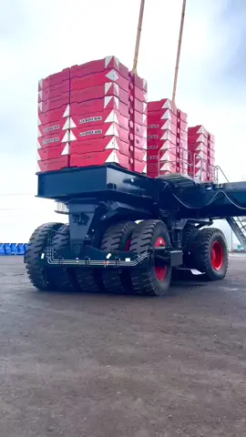 Amazing Crane 💪 #powerful #crane #liebherr 