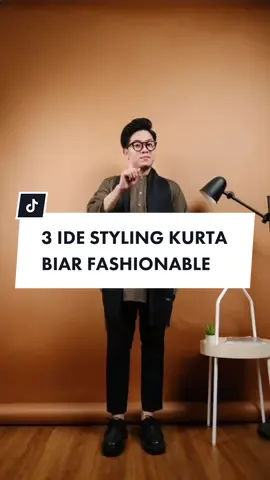 Replying to @Lutfie Ajie Mari tampil fashionable dibulan ramadhan (: 
