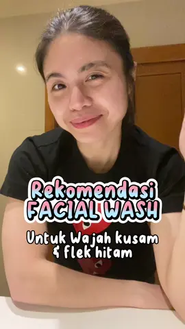 Facial wash andalan untuk wajah kusam & flek hitam #skincare #facialwash #bioaqua #symwhite377 #skincareroutine #promoskincare #viral #viralditiktok #fypシ  