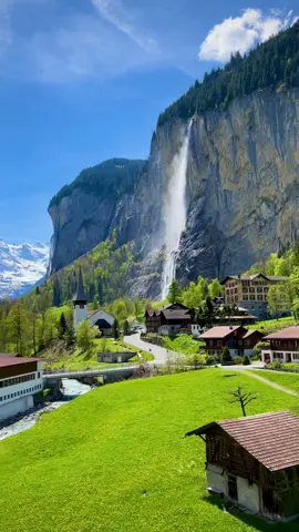 Switzerland is Heaven on Earth✨