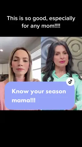#duet with @stephanie_ike #stephanieike this is so good! God is a God of seasons! Surrender to your season &’know you’re being equipped!! #MomsofTikTok #christianmom #momtok 