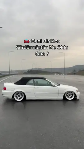 Sahiden Ne Oldu ? #cabrio #öneriler #e46#bebekyüz 