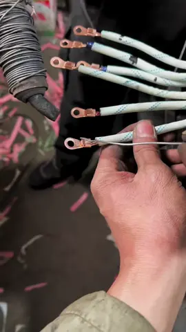 Soldering wires