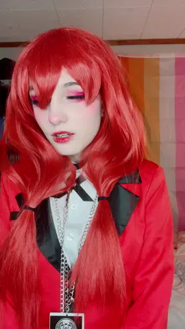 I know a girl that makws me feel this way. #mikurasadocosplay #mikurasado #kakeguruicosplay #kakeguruitwin #kakegurui #kakeguruitwin 