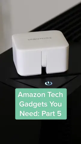 Finding the best tech gadgets so you don’t have to. 🫡 📦 | Part 5 @reviewgeeksite @reviewgeeksite @reviewgeeksite  #techgadgetsyouneed #techgadgets #techgadgetsaddicted #techgadgets2023 #amazontechgadget #amazontechfinds #amazontechtok #amazontechaccessories #gadgetsonamazon #techonamazon #techtok #techtiktoker 