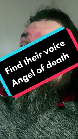Been a while ... Do you all still enjoy these?  #voiceactor #thesingingviking #voiceactorchallenge #characterbuilding #findtheirvoicechallenge #angelofdeath #voactingchallenge 