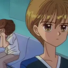 BRO THE WAY HE HUGGED HER IS SO CUTE 😭 #kodomonoomocha #kodocha #anime #manga #sanakurata #akitohayama #foryoupage #foryou #fyp 