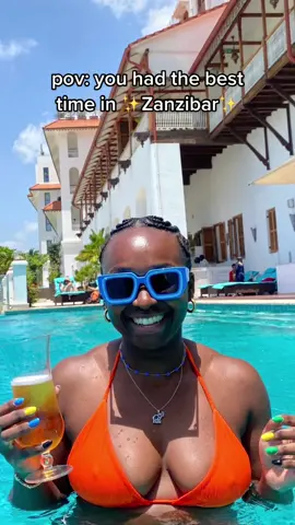Scuba diving, beach, safaris, good food, friendly people - Zanzibar had it all 🤩 #zanzibar #zanzibartiktok #thingstodoinzanzibar #zanzibartravel #blackgirlstravel #travelblogger #blacktravel #blacktravelblogger #traveltok #travelvlog 