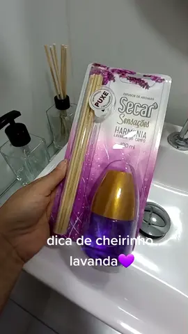 #limpezadacasa #cheirinho #fyp #fypシ #banheirocheirososempre #difusordearomas #lavanda 