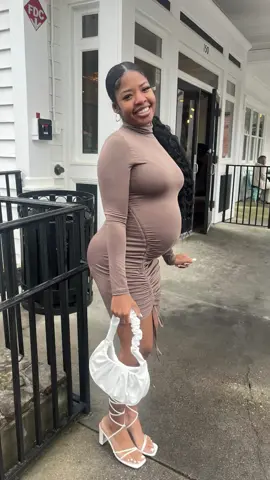 #CapCut pretty and pregnant #birthdayoutfit #marleamarshey #birthdaybrunchvibes #sheinoutfitidea #brunchoutfitideas 
