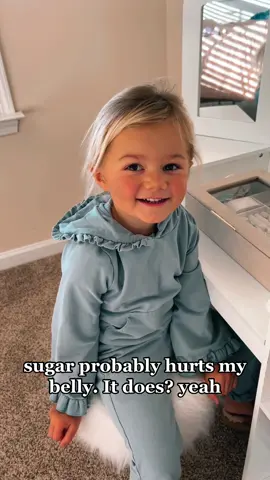 The most mature 3 year old you’ll ever meet ☺️ She’s the biggest rule follower & has the vocabulary of a 60 year old british woman 😂