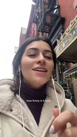 I mean I guess #fyp #comedy #nyc #bit #storytime #relatable #jokes 