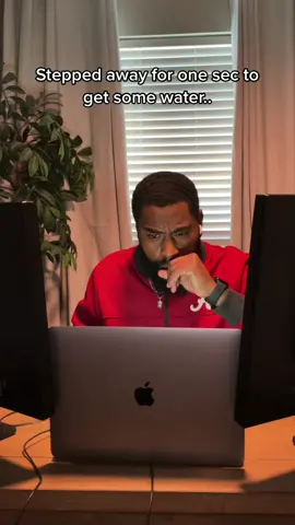 Zoom meeting gone wrong 🤦🏾‍♂️😂 #zoommeeting #teleworking #fired #wow 