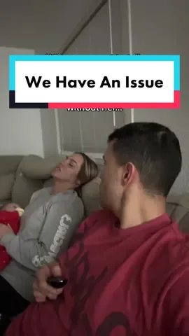 Life tip: Don’t mention it. Just rewatch it with her later. 👍 #relatable #married #husbandwife #family #pov #marriedlife #relationshipgoals #sleep #netflix #fail #oops 