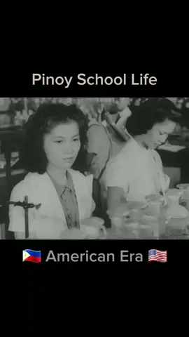 Pinoy School Life early 1900s #philippines #nostalgia #fypシ 