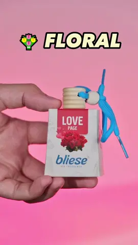 Bau Fruity atau Floral? Korang geng yang mana?🤔 #Bliese #AirFreshener
