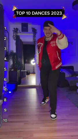 Welcher Tanz ist dein favorit?❤️ #dance #foryou 