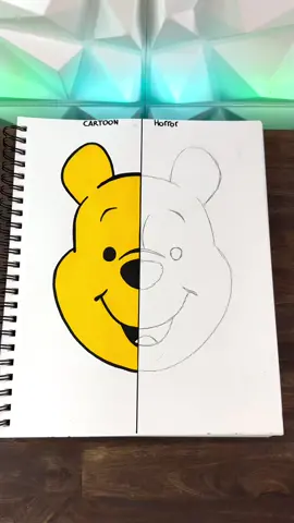 ✨Winnie✨🍯🐝 #coloredpencil #drawing #asmr #art #fyp 