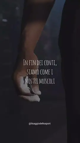 Le sole ripetizioni che contano sono quelle che facciamo oltre i nostri limiti. #sport #allenamento #motivazionequotidiana #crescitapersonale #videomotivazionali #motivazione #successo #videomotivazionale #insegnamentidivita #frasimotivazionali #aforismadelgiorno #aforismimotivazionali 
