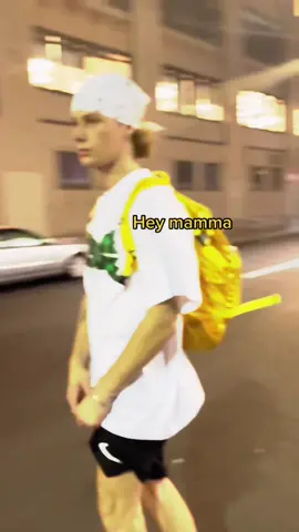 Don’t worry mama 