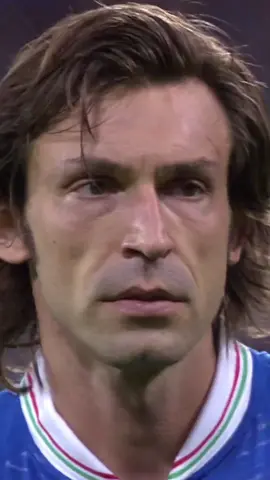 Pirlo cold with it 🥶 #EURO2024 