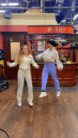 Birthday tik toks with the one and only @Danielle Harold 🤣🤍#18thbirthday #birthdaygirl #xyzbca #fypシ #foryoupage #eastenders #amymitchell 