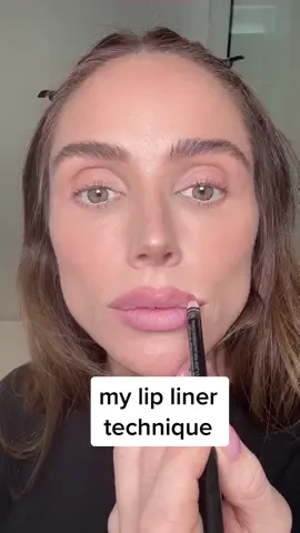 the lip liner technique i prefer to use! everyone has a different preference and that’s ok 💋 let me know if you have any questions! #liplinertutorial #overlininglips #liplinerhack #makeupartist #maryphillipstechnique #oscars2023 