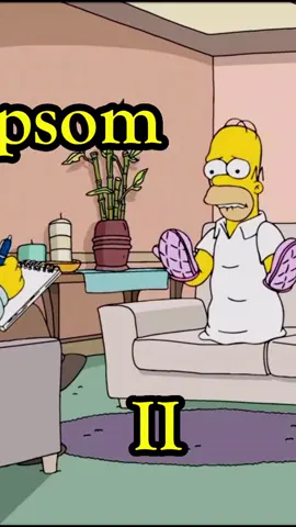 Homer ate himself 😂🤣,part 2#thesimpsons #foryou #fypシ 