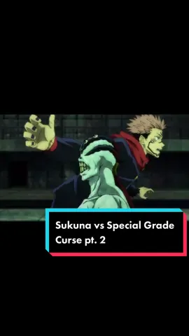 Replying to @gonzalogonzalez4 Sukuna vs Special Grade Curse pt 2. Pt 3, the best and final part coming soon. #itadoriyuuji #specialgradecurse #sukuna #jujutsukaisen #anime #animefyp #fyp #animefan #animetiktok #animes #animerecommendations #tokyoghoul #AttackOnTitan #naruto #dbz #dragonballz #demonslayer #onepiece #bleach  